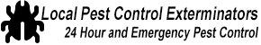Washington CT Pest Control Exterminators